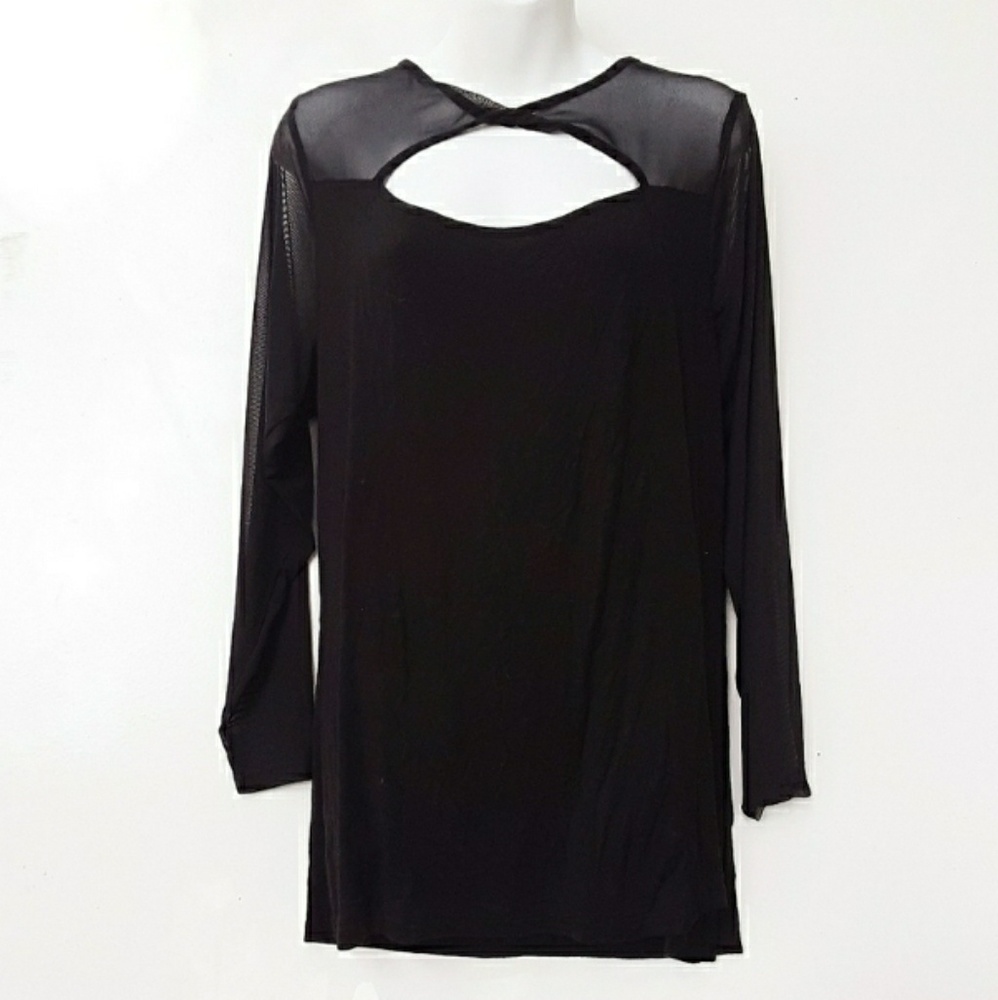 {Occasion} Black Top
